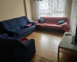 Living room of Flat to rent in  Murcia Capital  with Air Conditioner and Storage room