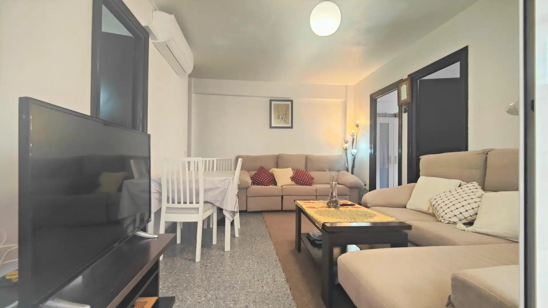 Wohnung zum Verkauf in Ayuntamiento