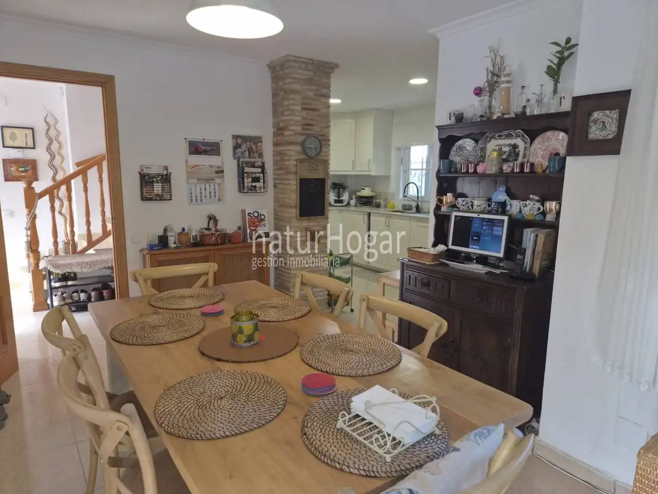 Detached house with pool for sale in La Cañada, imagen 11
