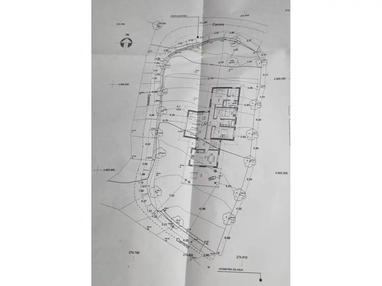 Terreny residencial en venda a Carretera Vallin - Limanes, imagen 12