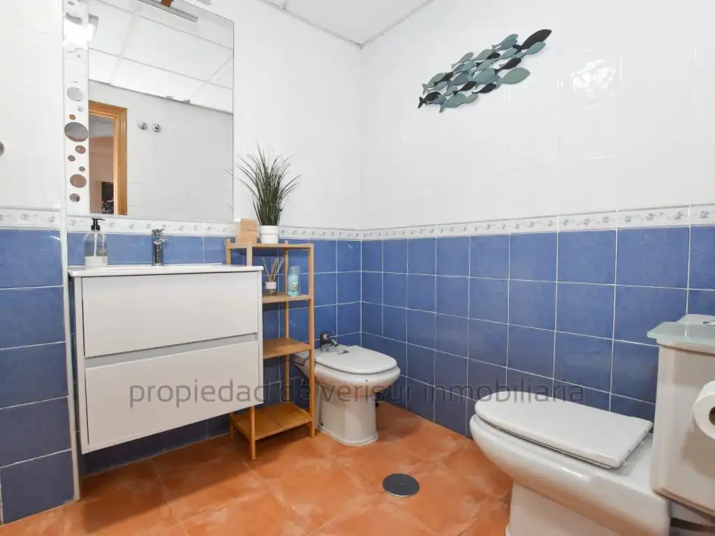 Apartamento con terraza en alquiler en Marina de la Torre, imagen 13
