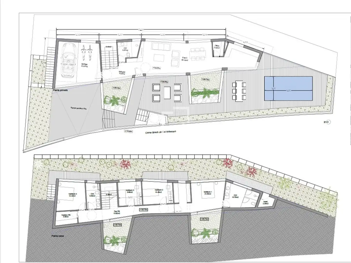 Villa con terrazza in vendita a Premià de Dalt, imagen 11