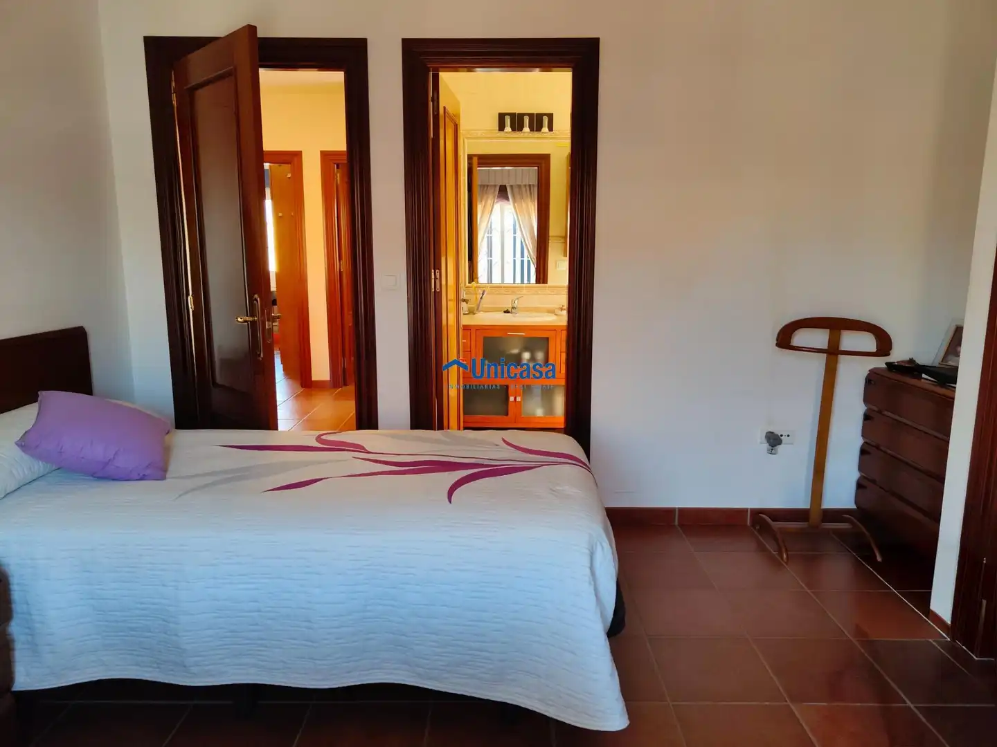 Habitación de Casa o chalet en venta en Málaga con Aire acondicionado, Jardín privado y Terraza