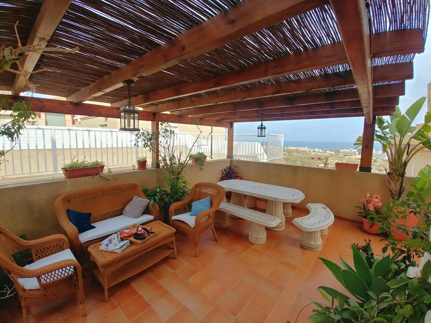 Casa o chalet de alquiler en Calas Santiago Bernabéu