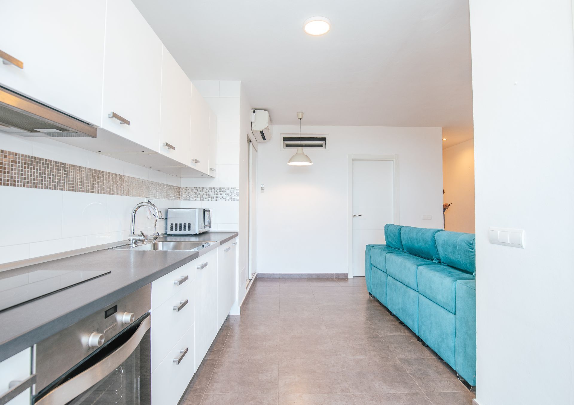 Cuina de Pis en venda en Sant Antoni de Portmany amb Terrassa i Traster