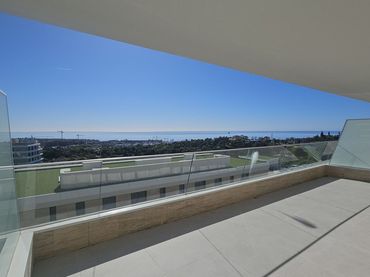 Apartment mit Aufzug zum Verkauf in Estepona Pueblo