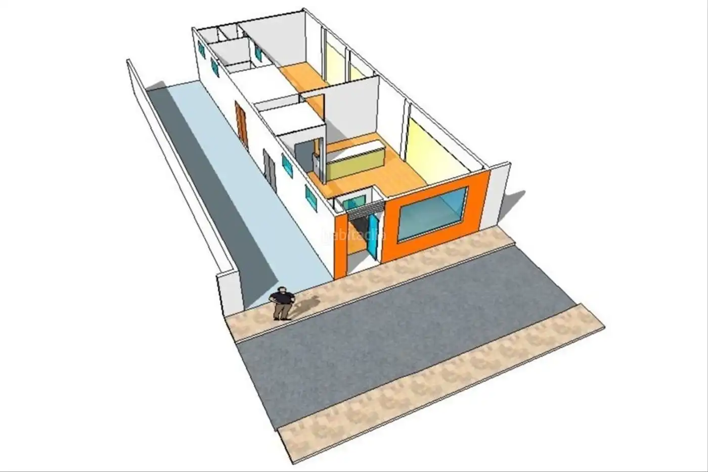 Gewerbefläche zum Verkauf in Calle del Aire 9, imagen 16