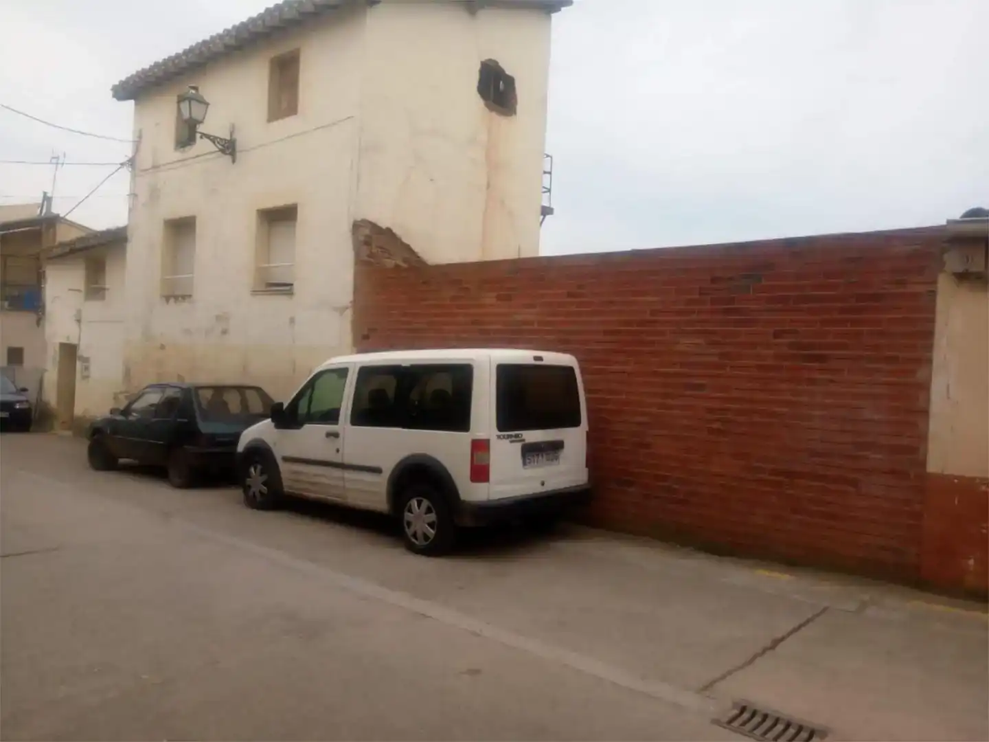 Aparcament de Casa o xalet en venda en Fuenmayor