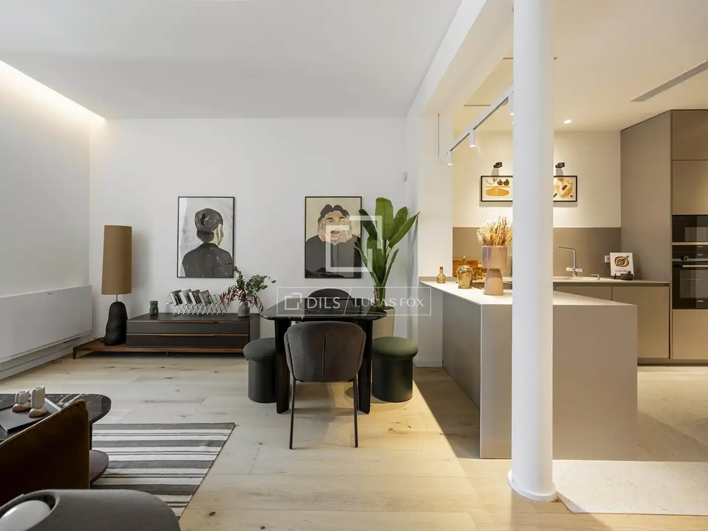 Appartamento con terrazza in vendita a Eixample, imagen 17