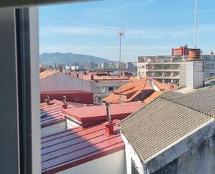 Vista exterior de Pis en venda en Vigo  amb Parquet i Traster