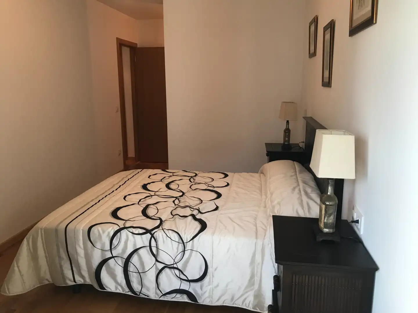Habitación de Piso de alquiler en Vigo  con Calefacción, Parquet y Trastero