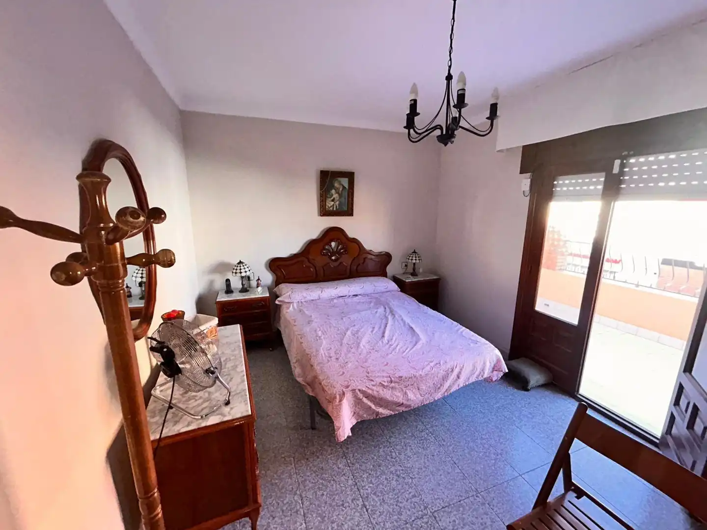 Habitación de Casa adosada en venta en Roquetas de Mar