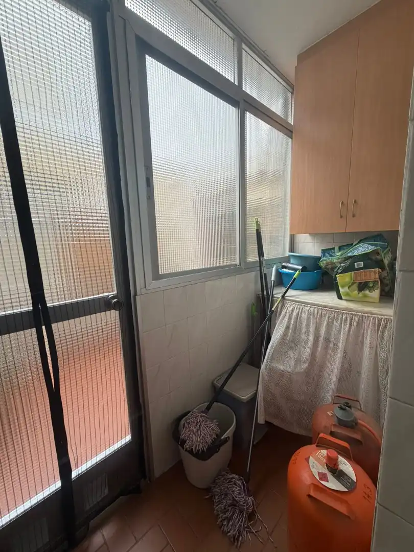 Terrassa de Apartament en venda en Torrent amb Terrassa i Moblat