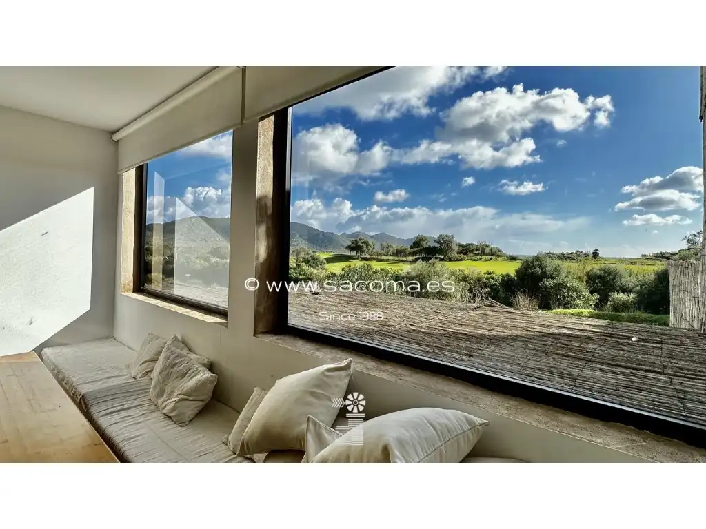 Vista exterior de Apartamento en venta en Son Servera con Aire acondicionado, Jardín privado y Terraza