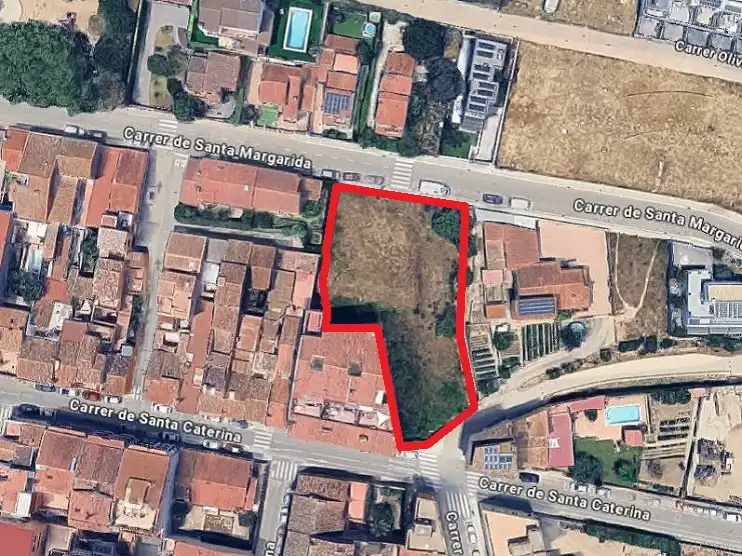 Terreny residencial en venda a Carrer de Santa Margarida 38, imagen 10