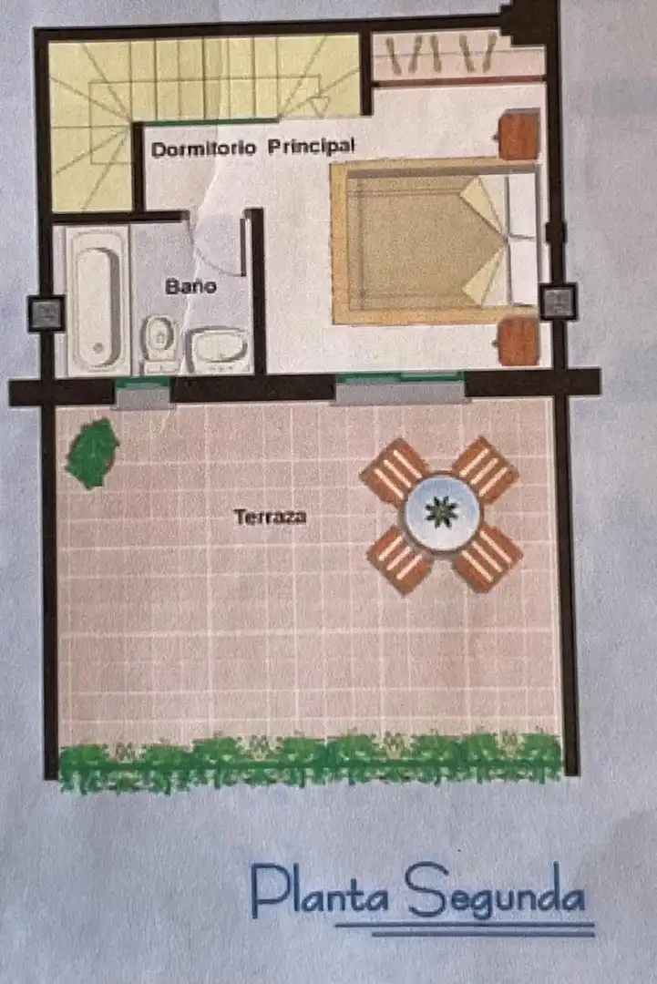 Einfamilien-Reihenhaus zum Verkauf in Vélez-Málaga mit Klimaanlage, Terrasse und Abstellraum
