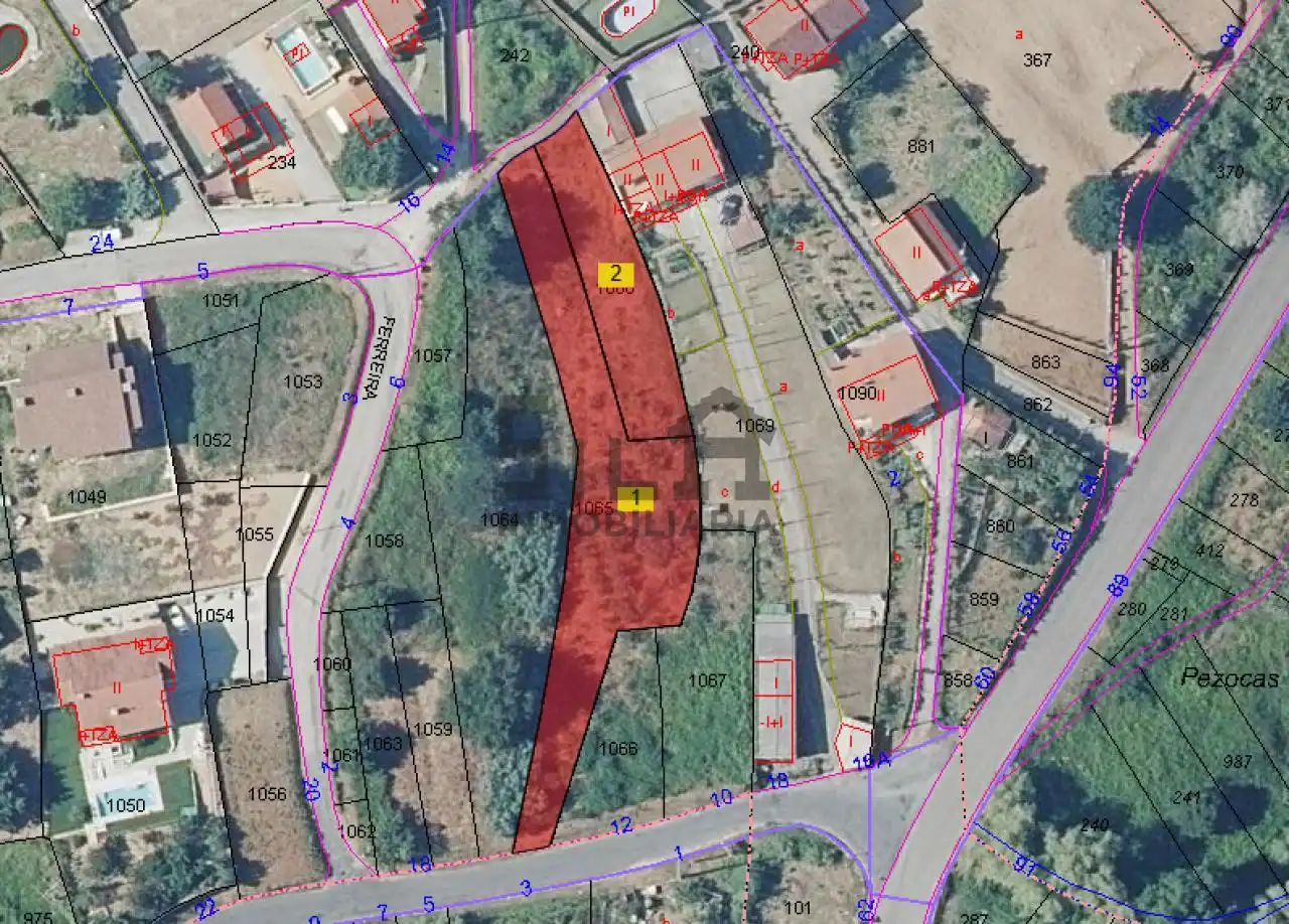 Terreno residencial en venta en LG. BENTRACES