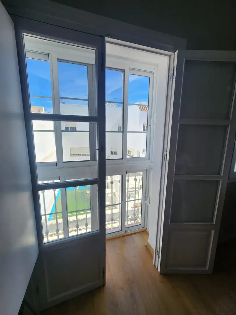 Vista exterior de Piso en venta en San Fernando con Aire acondicionado y Balcón