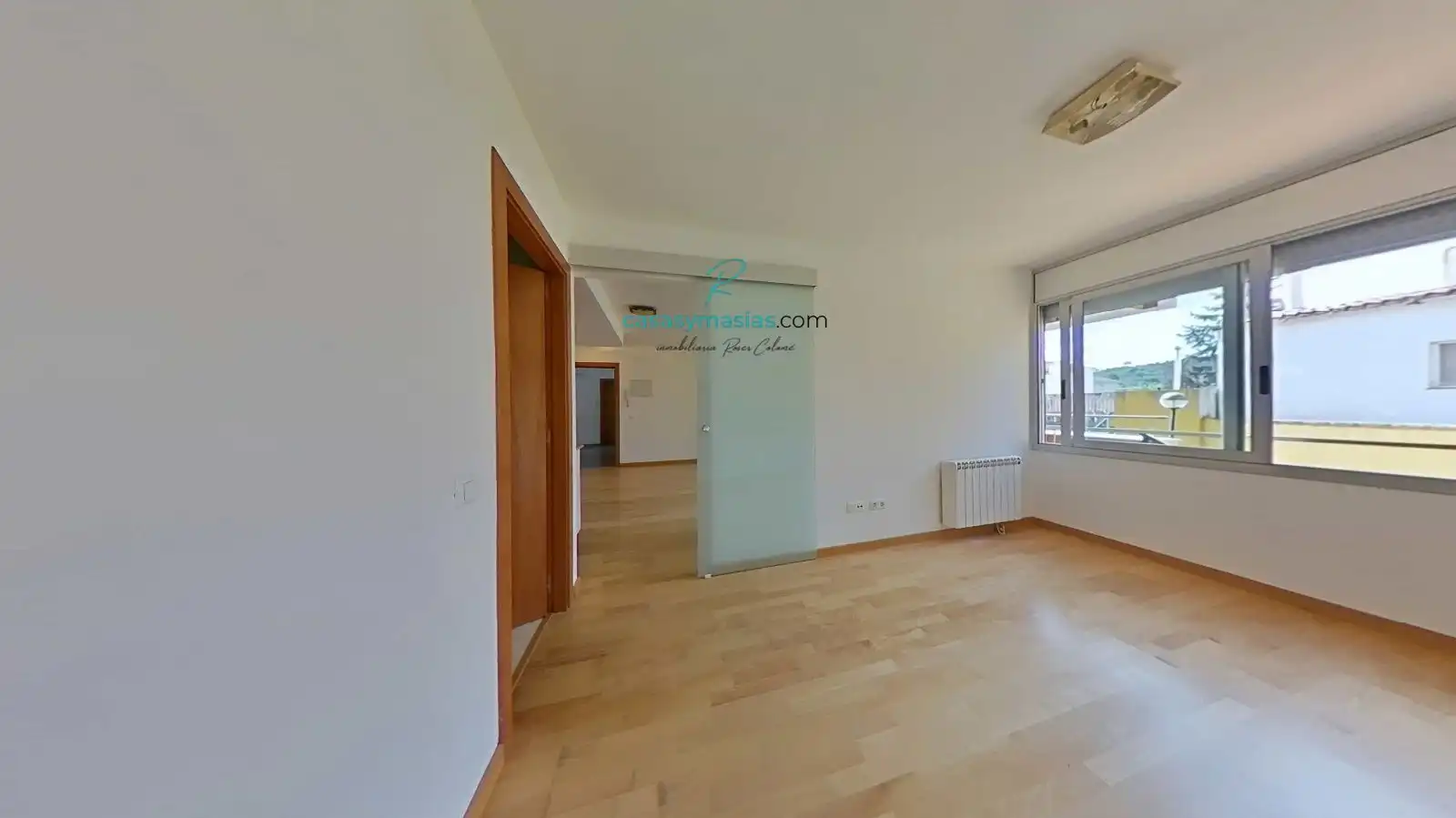 Wohnzimmer von Wohnungen zur Miete in Sant Quintí de Mediona mit Heizung, Privatgarten und Terrasse