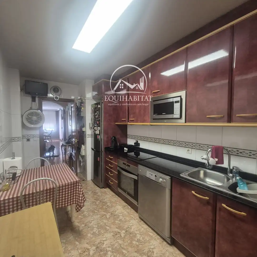 Cocina de Piso en venta en Lleida con Aire acondicionado y Trastero