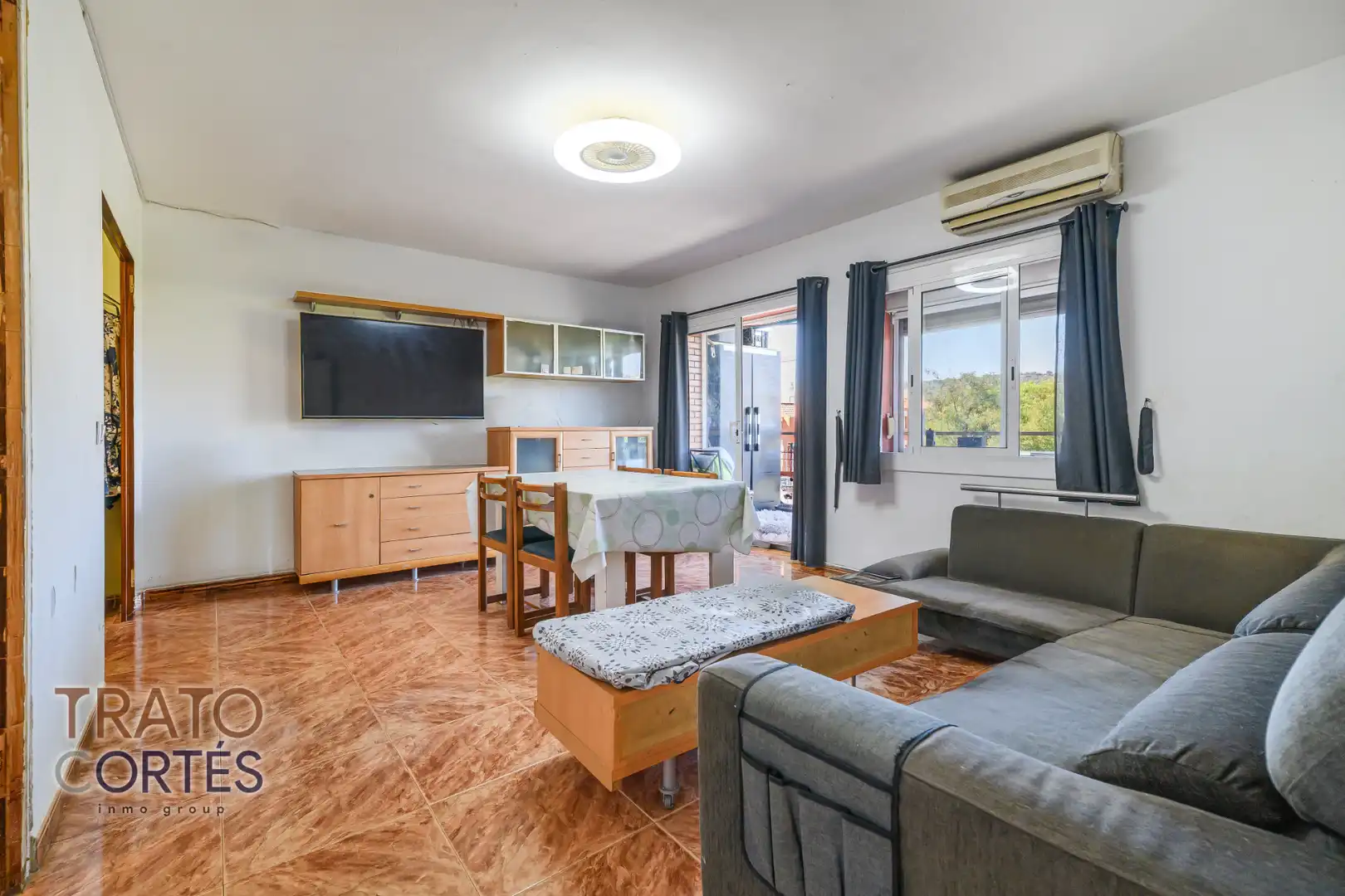 Flat with terrace for sale in Carretera de Barcelona, imagen 7