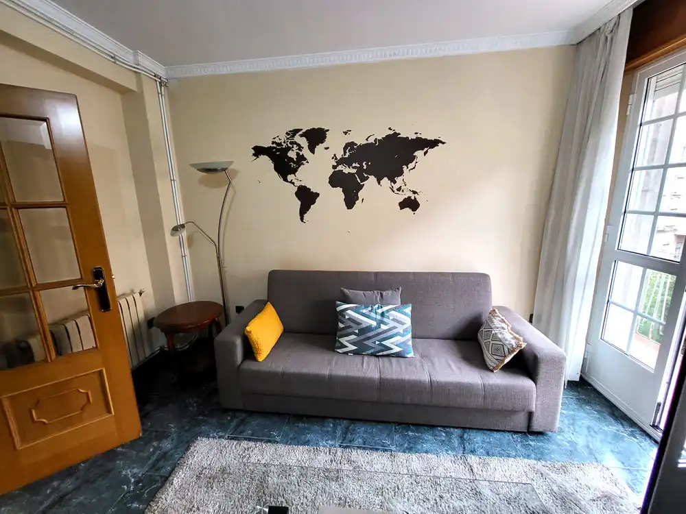 Appartement avec terrasse à vendre à Rúa Pastora, imagen 17
