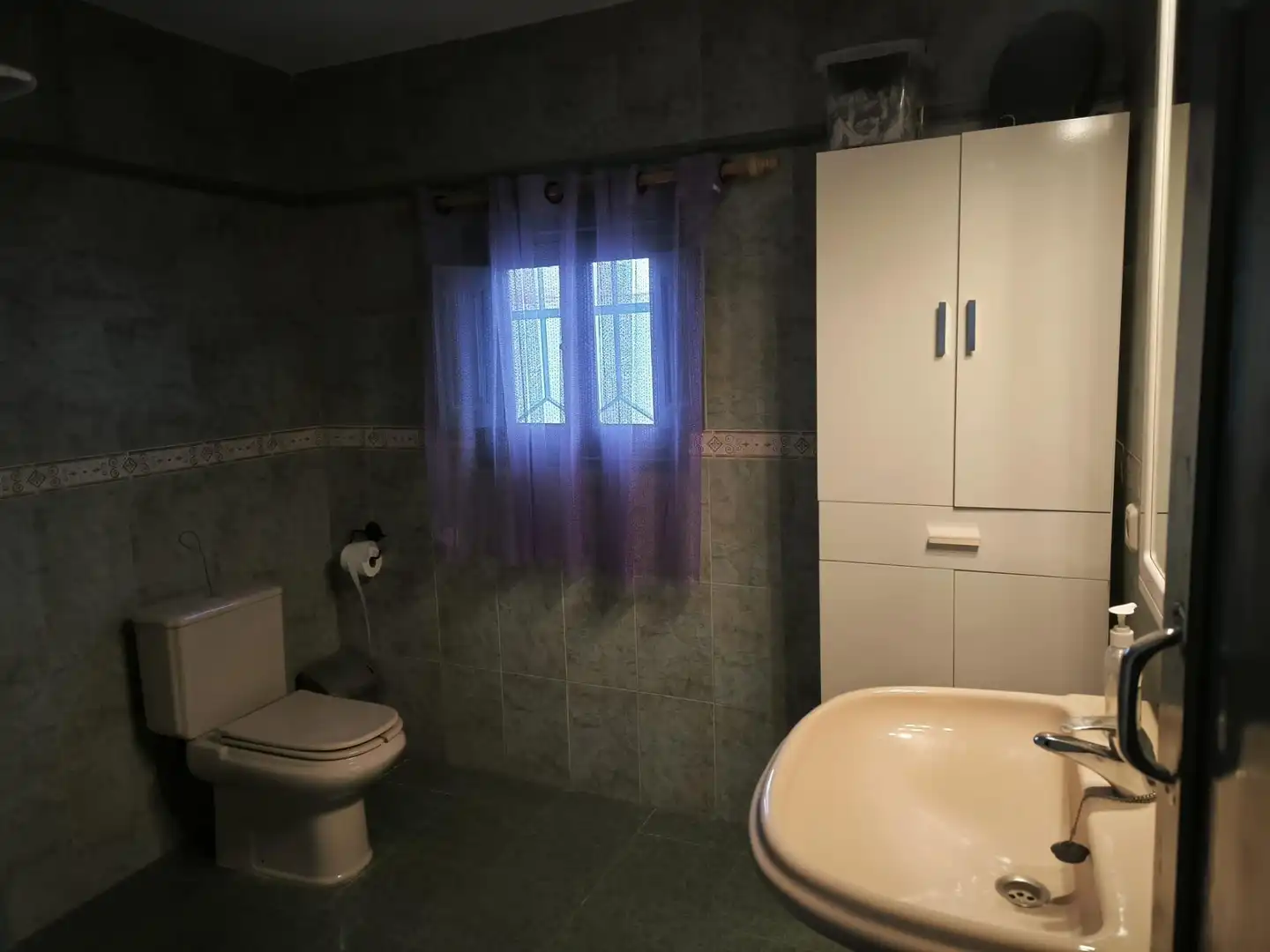 Bathroom of Houses for sale in Nacimiento  with Air Conditioner, Heating and Terrace