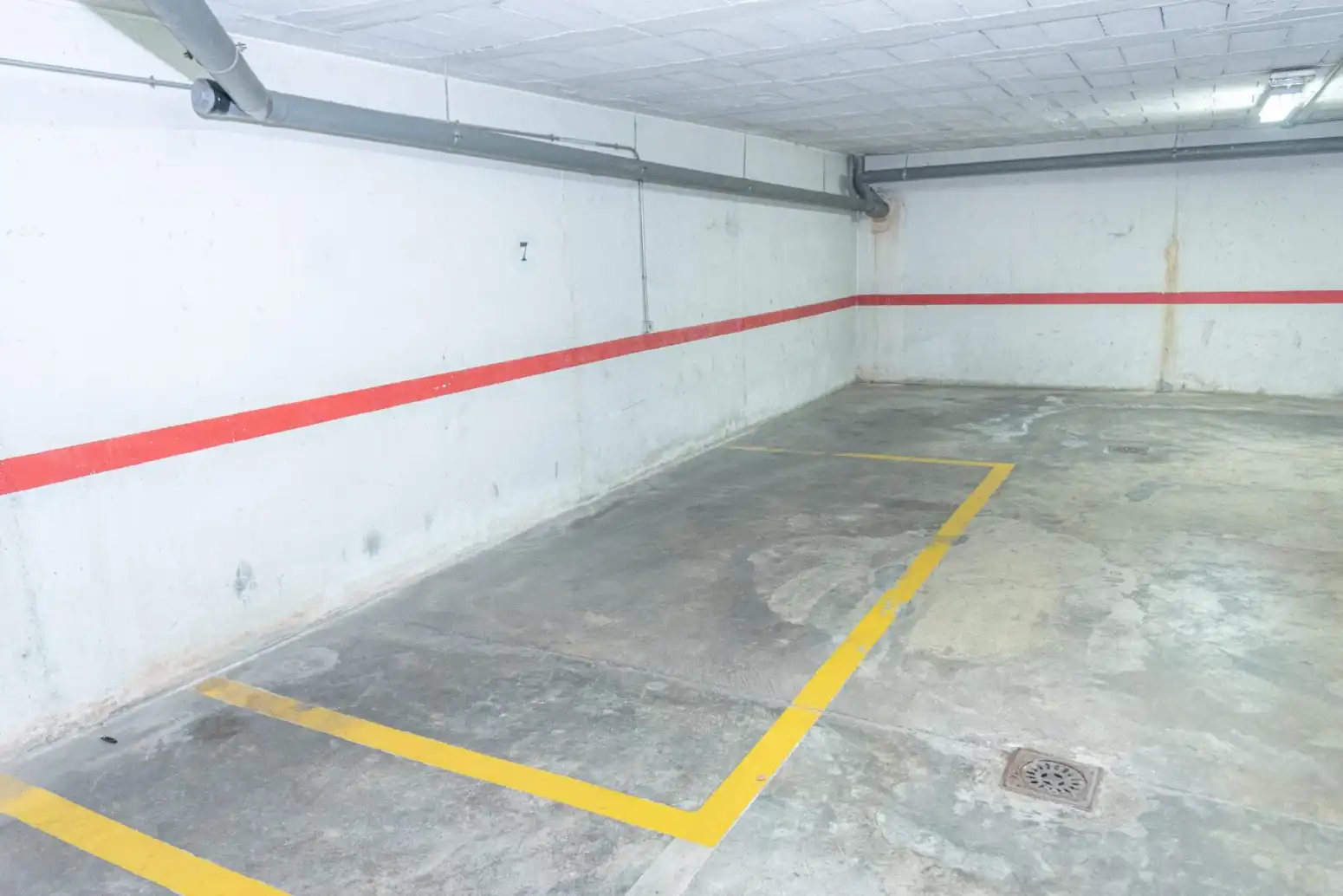 Parkplatz von Garage zum Verkauf in Cartagena