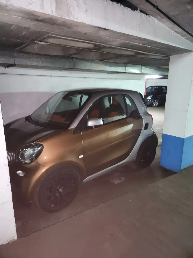 Parking de Garaje en venta en Madrid