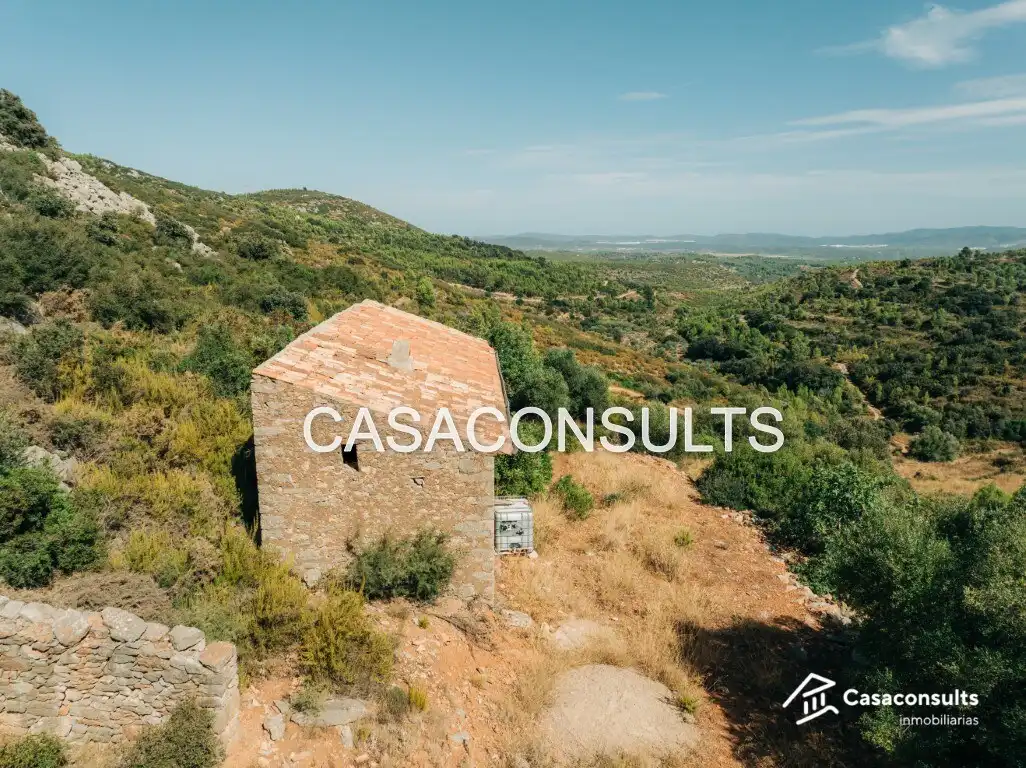 Casa rustica con giardino in vendita a Useras /  Les Useres, imagen 7