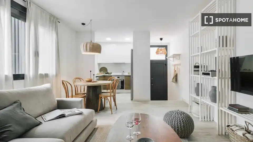 Wohnung zur Miete in El Poblenou