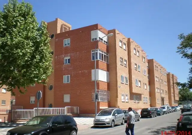 Vista exterior de Pis en venda en Cuenca