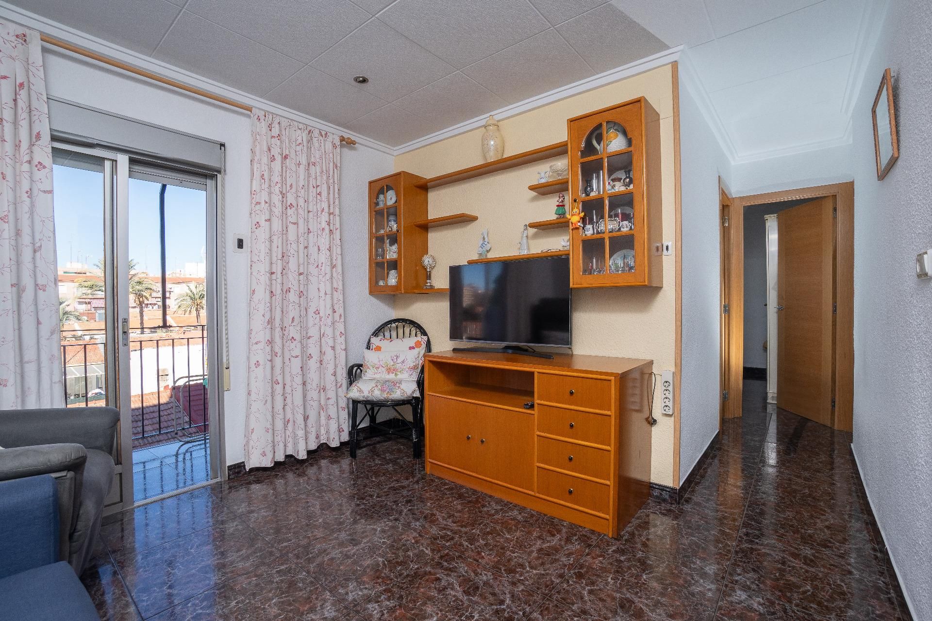 Bedroom of Flat for sale in Elche / Elx  with Balcony