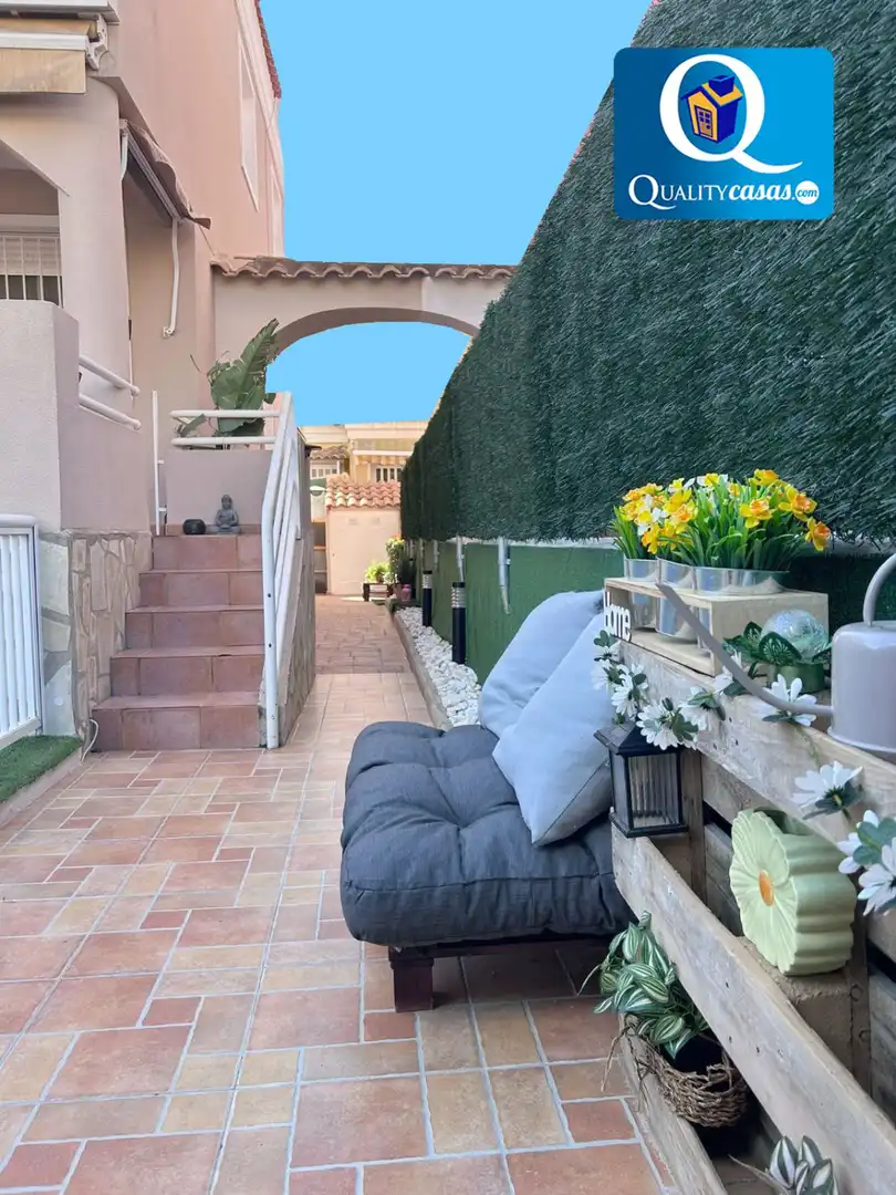 Bungalow with terrace for sale in Valverde, imagen 6