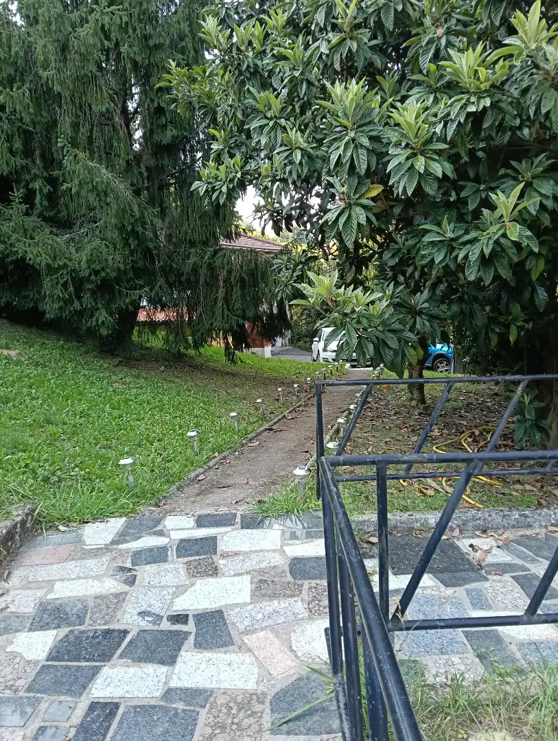 Jardí de Finca rústica en venda en Barakaldo  amb Calefacció, Jardí privat i Moblat