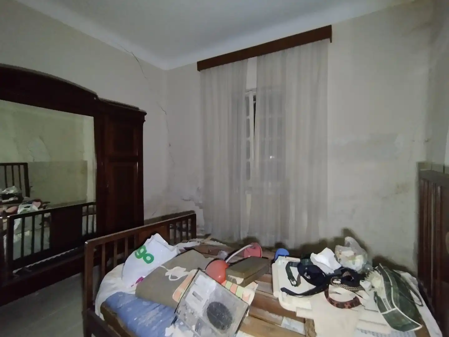 Dormitori de Casa adosada en venda en Tomelloso