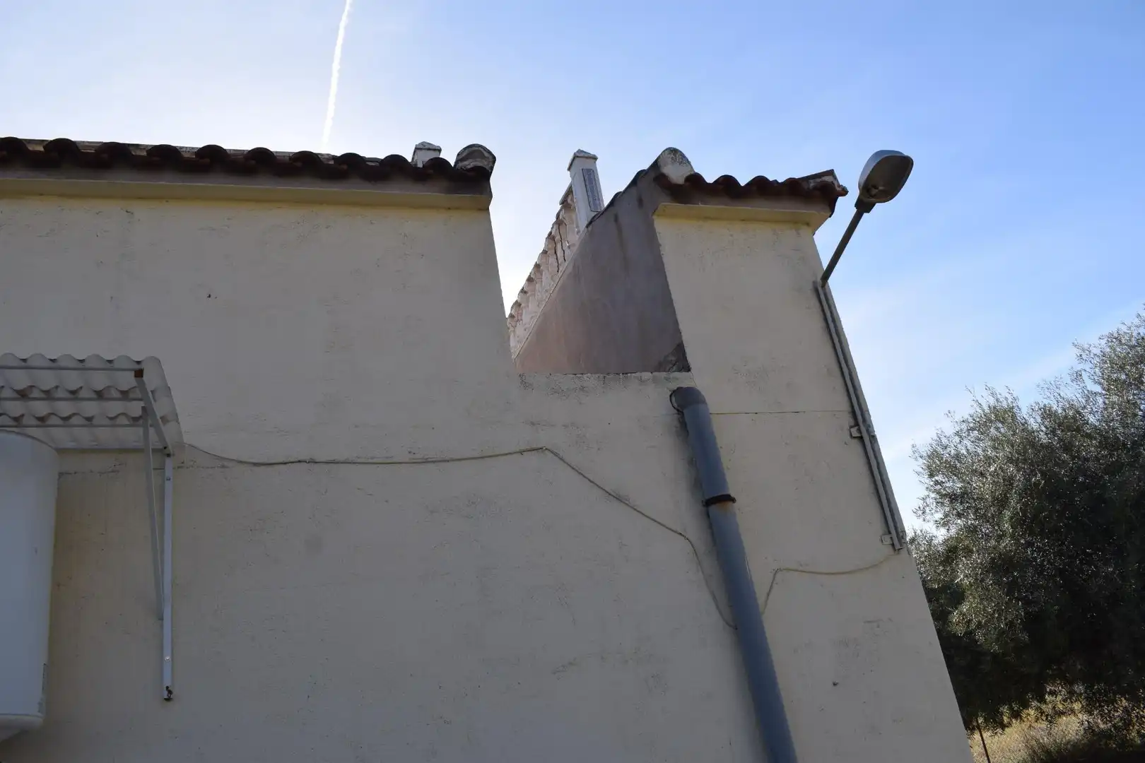 Exterior view of Houses for sale in Redován  with Air Conditioner, Private garden and Terrace