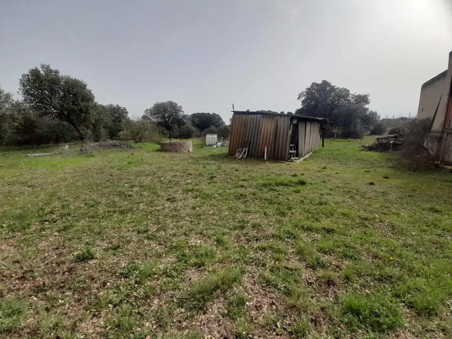 Finca rústica en venta en Brazatortas con Trastero y Piscina