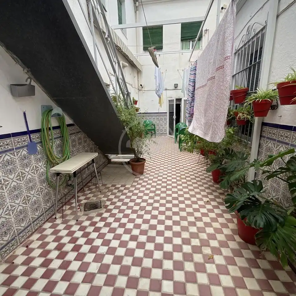 Terrassa de Casa o xalet en venda en Linares amb Aire condicionat i Terrassa