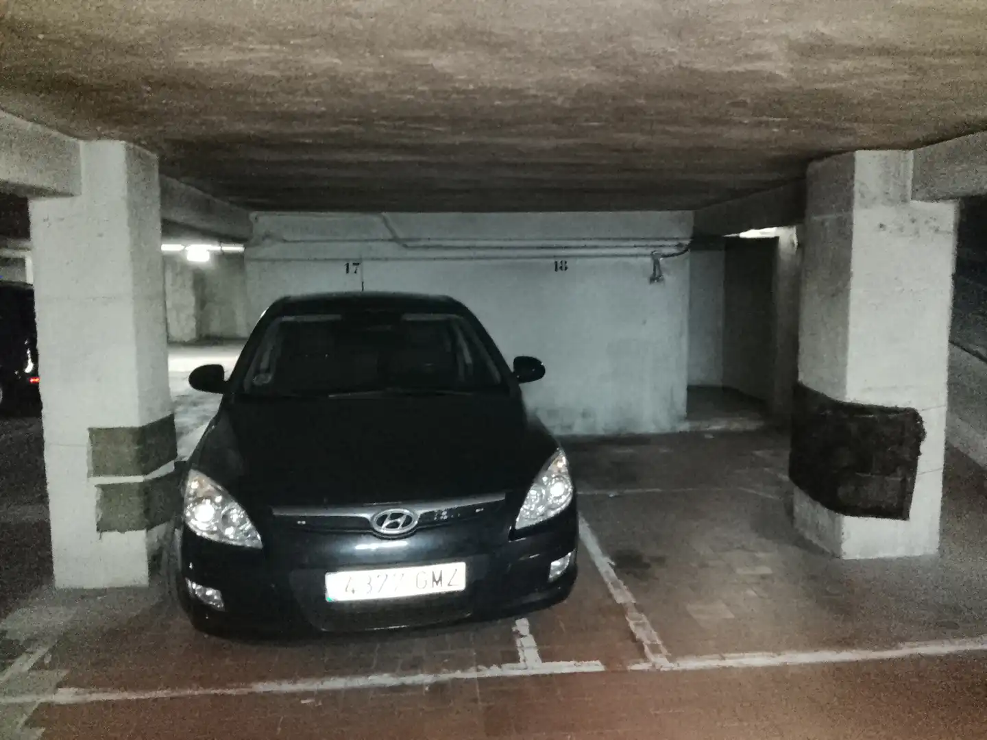 Parking de Garaje en venta en Gijón 