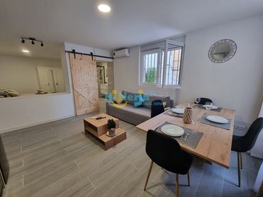 Apartament amb jardí en venda a El Peñoncillo
