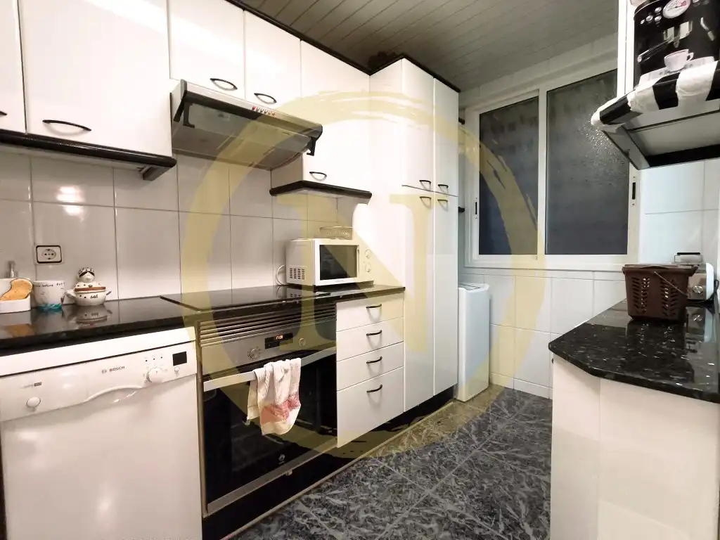 Cocina de Piso en venta en Barcelona
