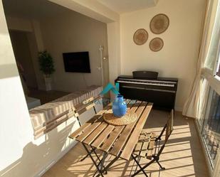 Exterior view of Flat to rent in Fuengirola  with Air Conditioner, Heating and Terrace