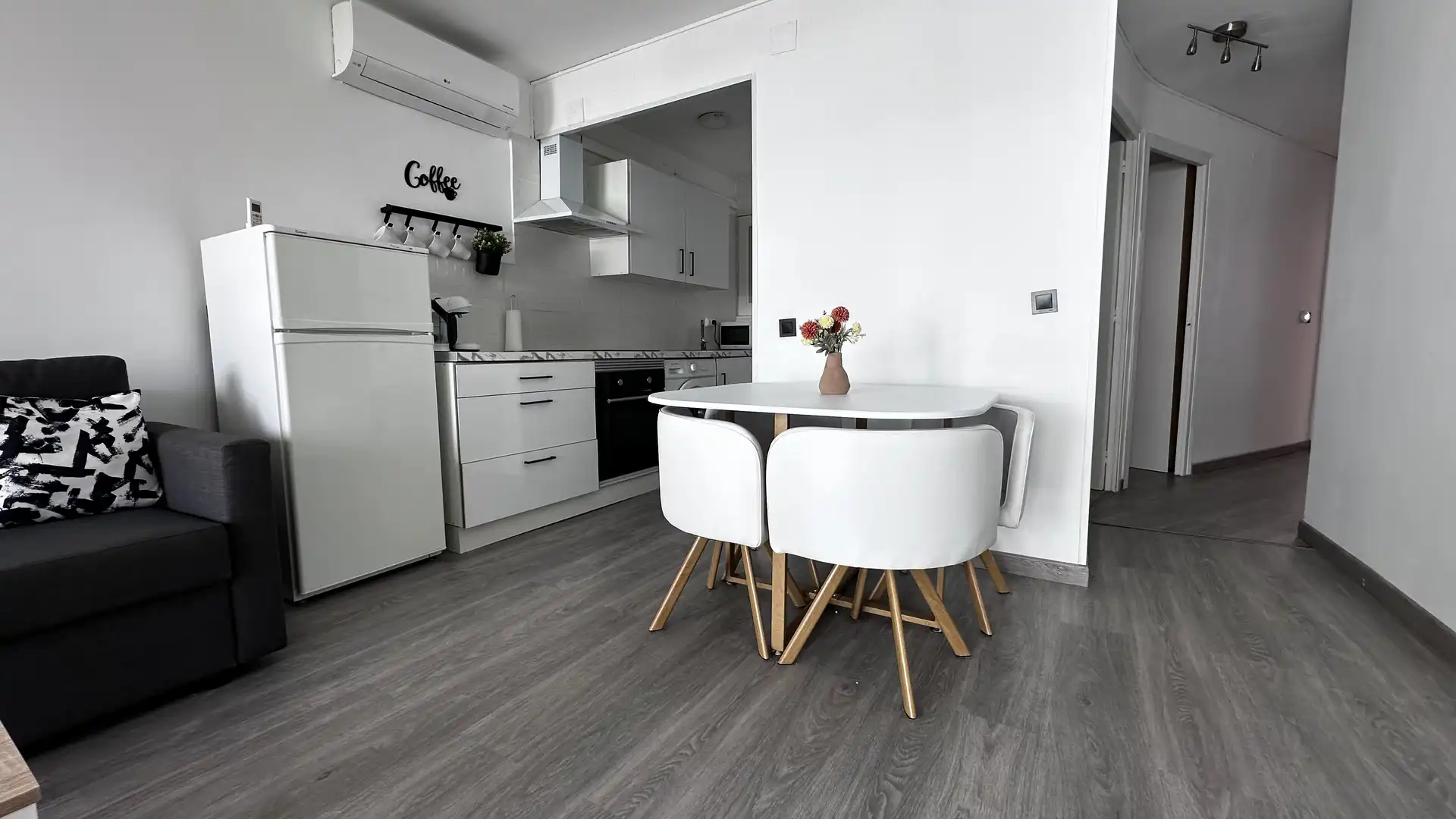 Apartamento de alquiler en Regueral - Prat d'en Forés