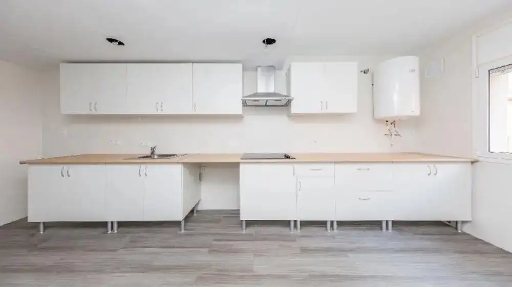 Cocina de Piso en venta en Badalona