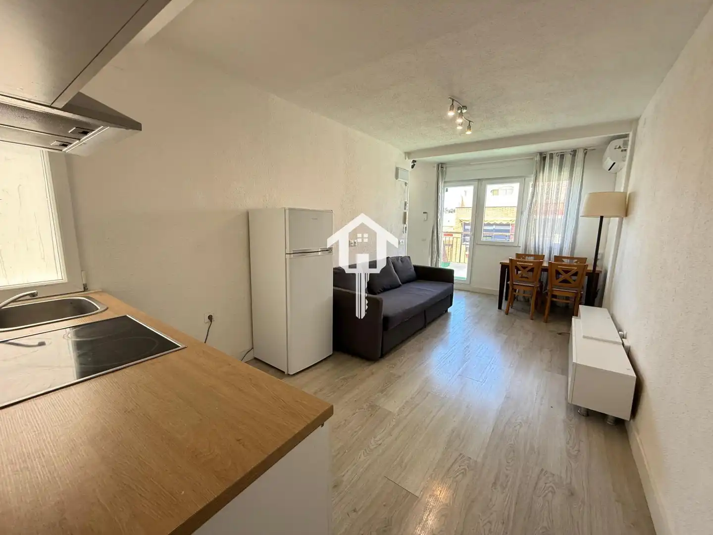 Sala d'estar de Àtic en venda en Alicante / Alacant