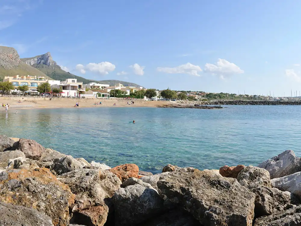 Exterior view of Detached homes for sale in Artà  with Private garden, Terrace and Swimming Pool