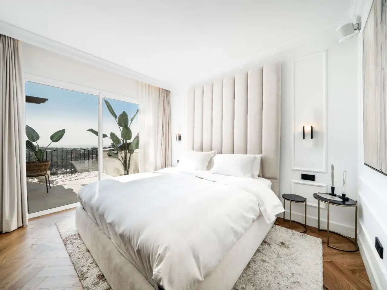 Penthouse with pool for sale in Tomás Pascual 60, imagen 5