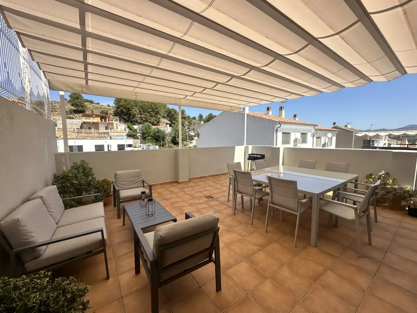 Terraza de Casa adosada en venta en Torres Torres con Aire acondicionado, Calefacción y Terraza