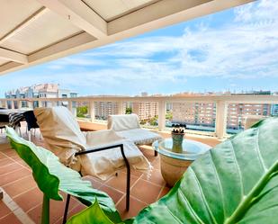 Terrassa de Àtic en venda en Alicante / Alacant amb Aire condicionat, Terrassa i Piscina